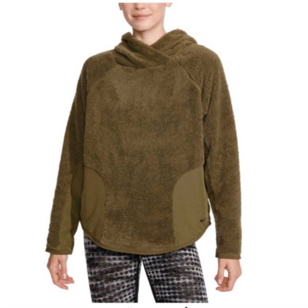 Nike Sherpa hoodie